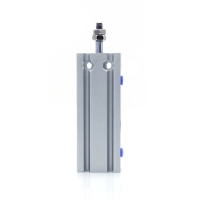 Luftzylinder verstehen: Die Grundlagen der pneumatischen Leistung in der Automatisierung