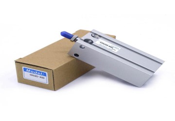 Aufbau eines Luftzylinders