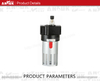 Nanpu Pneumatic BL-Serie Airtac-Luftöler