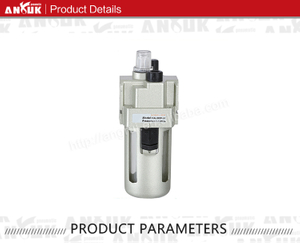 AL3000-03 SMC-Filter, pneumatischer Gasquellenprozessor, Luftregler