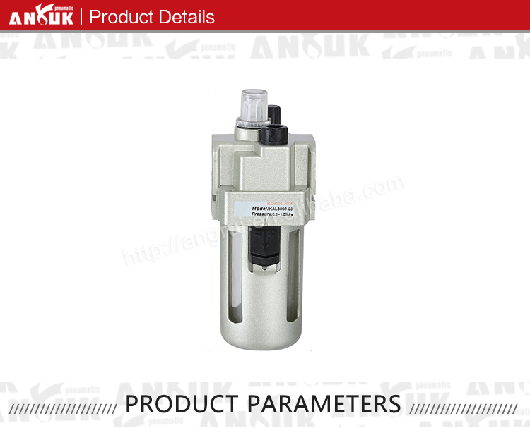 AL3000-03 SMC-Filter, pneumatischer Gasquellenprozessor, Luftregler