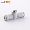 AQ240F-06 Kunststoff-T-Stecker-Pneumatikanschluss