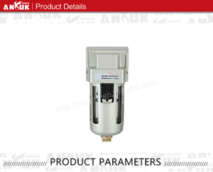 Neu eingetroffener Luftquellen-Abfluss-Behandlungseinheit-Luftkompressor-Filterregler