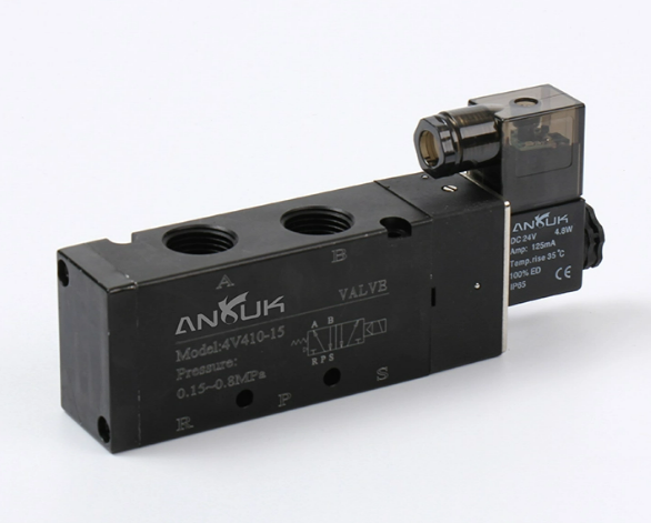 So verdrahten Sie ein Magnetventil